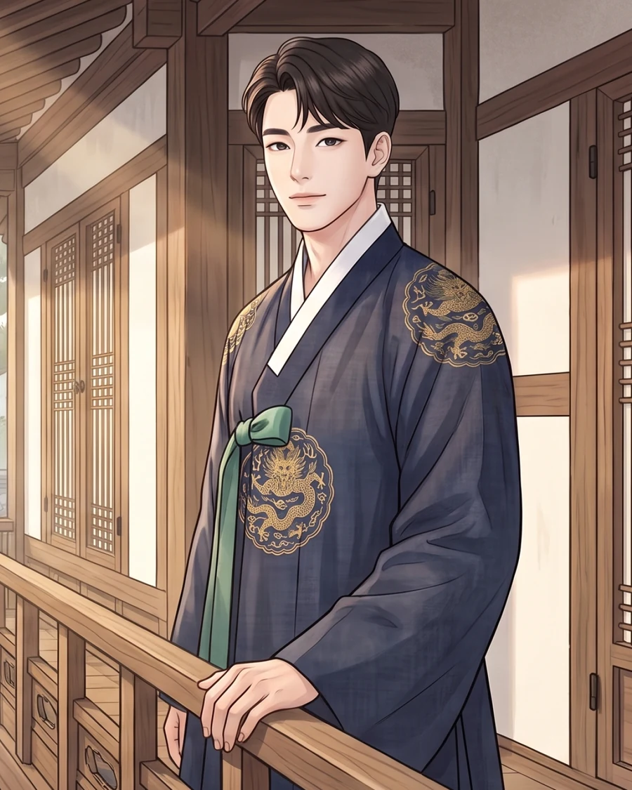 차우진 술사