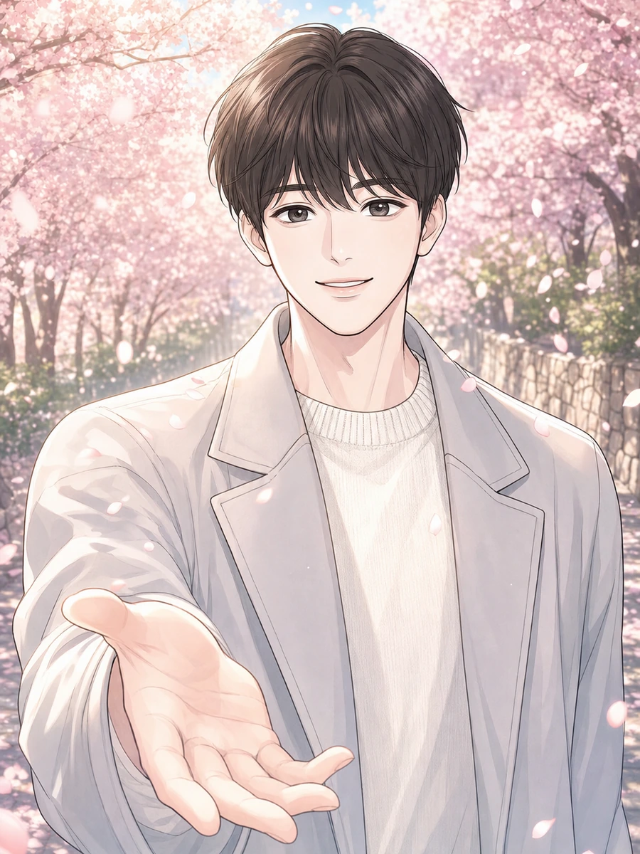 차우진 화보 3
