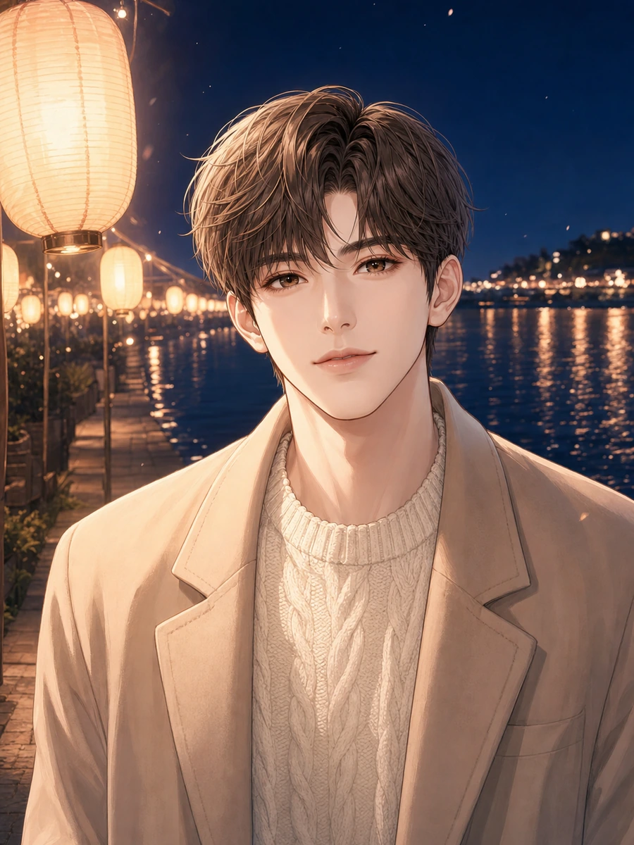 김서준 화보 5