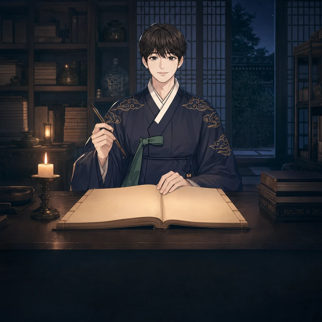 차우진 화보 13