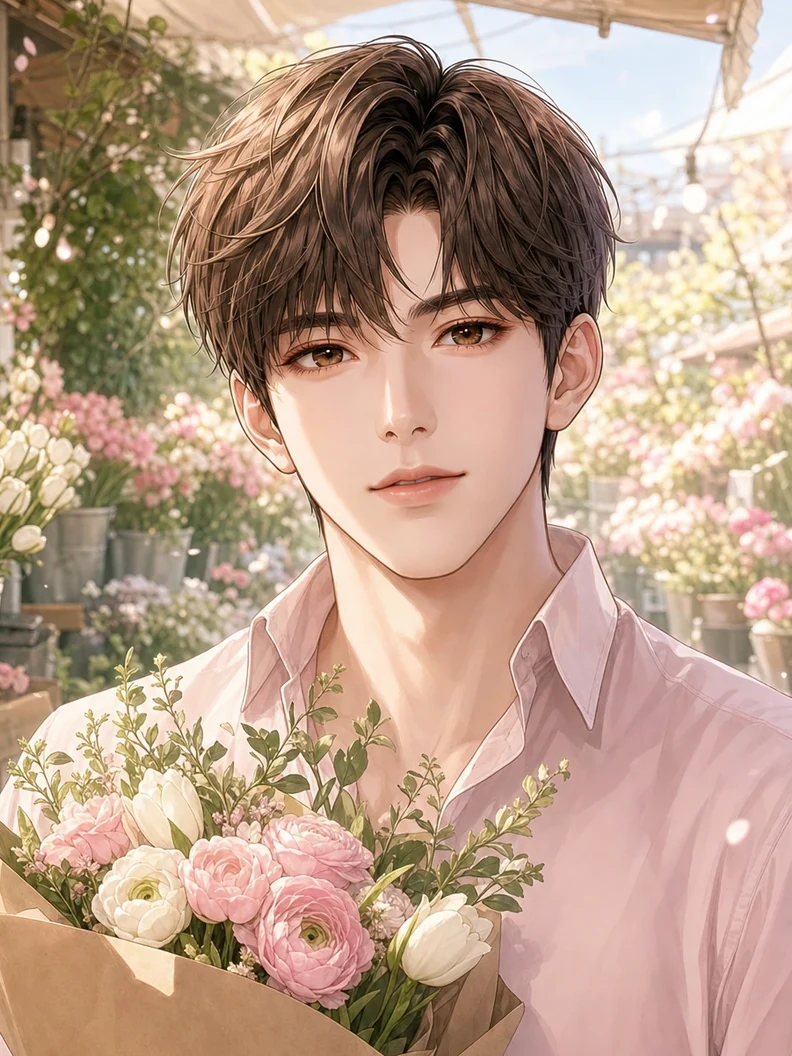 김서준 화보 12